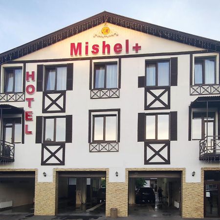 Hotel Mishel Plus Charkiw Exterior foto