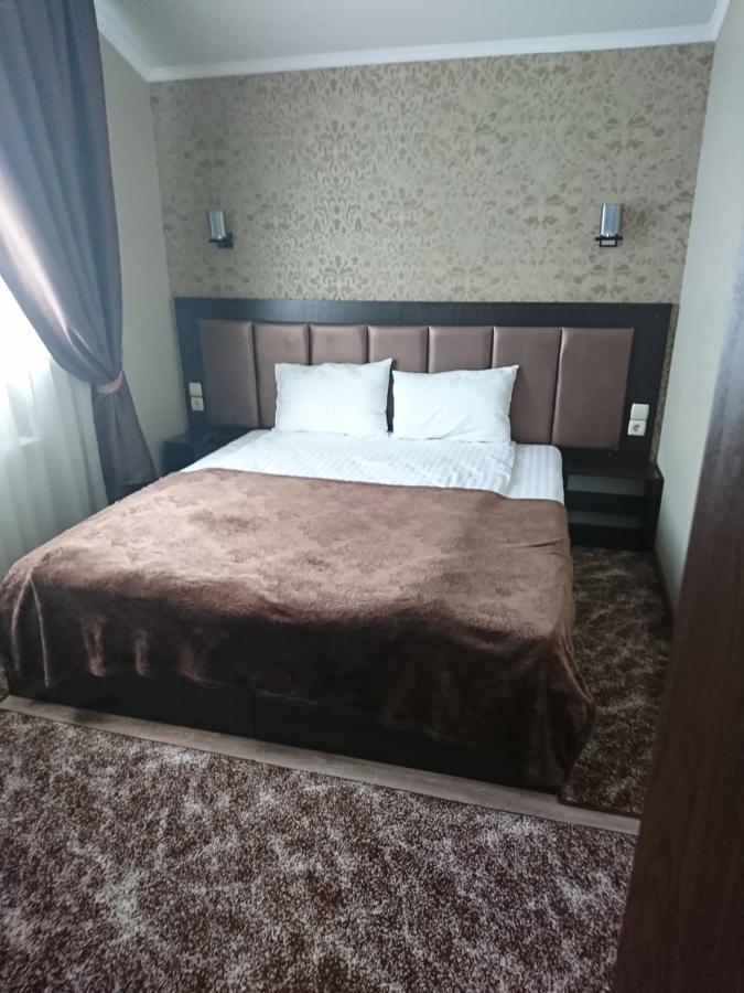 Hotel Mishel Plus Charkiw Exterior foto