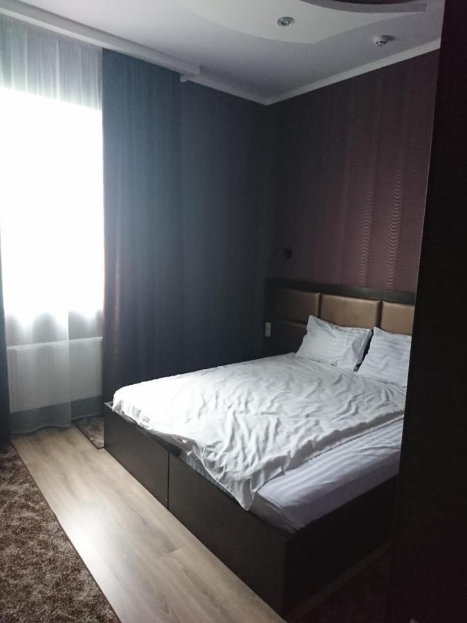 Hotel Mishel Plus Charkiw Exterior foto