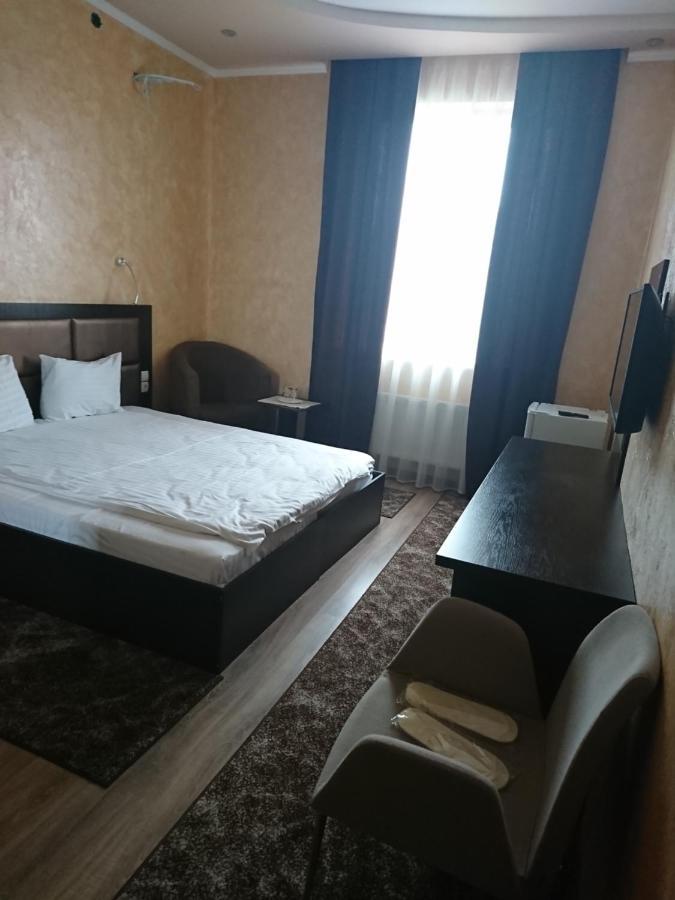 Hotel Mishel Plus Charkiw Exterior foto